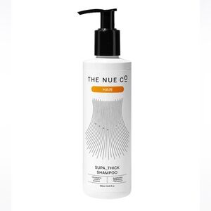 The Nue Co. Supa Thick Sulfate Free & low pH Shampoo for Hair Growth